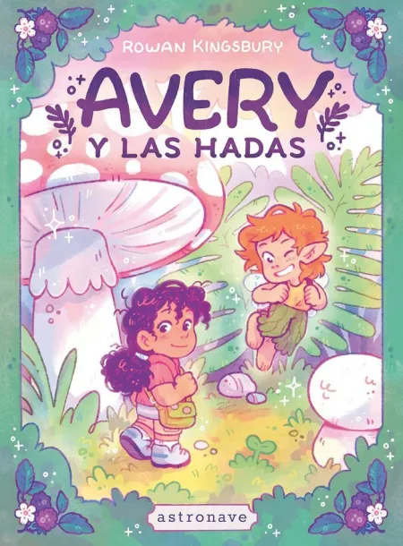 Avery y las Hadas