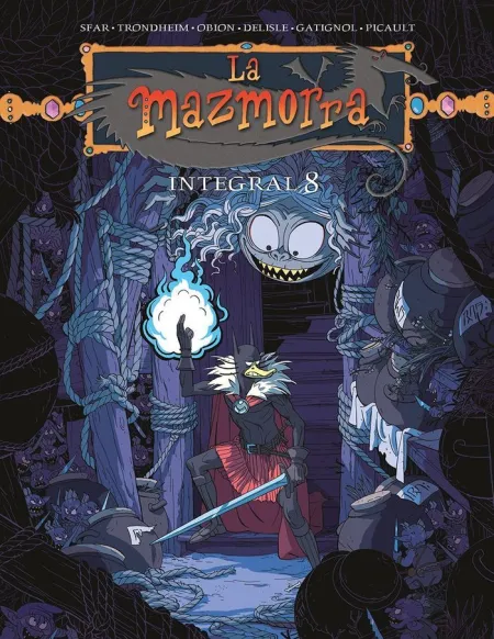 La Mazmorra. Integral 8