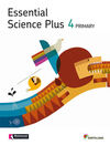 ESSENTIAL SCIENCE PLUS - 4º ED. PRIM. - STUDENT BOOK