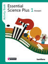 ESSENTIAL SCIENCE PLUS - 1 PRIMARY - ACTIVITY BOOK