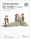 CONOCIMIENTO DEL MEDIO - NAVARRA - 4 PRIMARIA M LIGERA - LOS CAMINOS DEL SABER