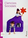 SABER HACER - CIENCIAS SOCIALES - 1º ED. PRIM.