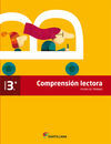 FICHAS DE COMPRENSION LECTORA - 3º ED. PRIM.