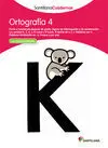 Ortografía 4