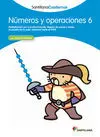 Numeros y Operaciones 6. Multiplicacion Cifra: Ed12