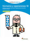 NUMEROS Y OPERACIONES 10. CUADERNOS SANTILLANA: ED12