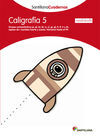 CUADERNO CALIGRAFIA 5 CUADRICULA ED12