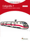 CUADERNO CALIGRAFIA 7 CUADRICULA ED12