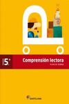 FICHAS COMPRENSION LECTORA - 5º ED. PRIM.