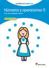 NUMEROS Y OPERACIONES 11. SUMA, RESTA, MULTIPLICACION: ED12