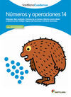 NUMEROS Y OPERACIONES 14. CUADERNOS SANTILLANA: ED12