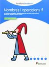 QUADERN 5 NOMBRES I OPERACIONS