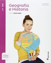 GEOGRAFIA E HISTORIA - ASTURIAS - 1º ESO