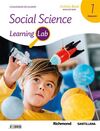 LEARNING LAB SOCIAL SCIENCE MADRID ACTIVITY BOOK 1 PRIMARY
