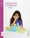 GEOGRAFIA E HISTORIA - CANTABRIA - 3º ESO