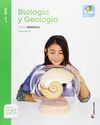 BIOLOGIA Y GEOLOGIA - MOCHILA LIGERA - 1º ESO