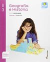 GEOGRAFIA E HISTORIA - 3º ESO - MOCHILA LIGERA