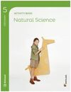 NATURAL SCIENCE. ACTIVITY BOOK - 5 PRIMARY COMUNIDAD DE MADRID