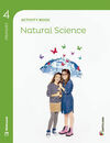 NATURAL SCIENCE - ACTIVITY BOOK - 4º ED. PRIM.
