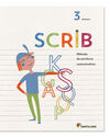 CUADERNO SABER SCRIB - 3º ED. PRM.