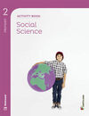 SOCIAL SCIENCE - 2 PRIMARY - ACTIVITY BOOK