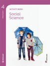 SOCIAL SCIENCE - 4 PRIMARY - ACTIVITY BOOK