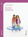 SOCIAL SCIENCE - 6 PRIMARY - ACTIVITY BOOK