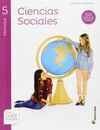 CIENCIAS SOCIALES + ATLAS CASTILLA LA MANCHA - 5º ED. PRIM.