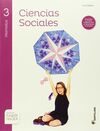 CIENCIAS SOCIALES + ATLAS - 3º ED. PRIM. - CANTABRIA