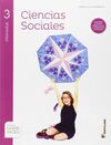 CIENCIAS SOCIALES + ATLAS - 3º ED. PRIM. - CASTILLA LA MANCHA