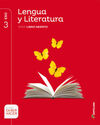 LENGUA Y LITERATURA - SERIE LIBRO ABIERTO - 3º ESO (SABER HACER)