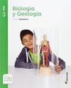 BIOLOGIA Y GEOLOGIA - 3º ESO - EXTREMADURA