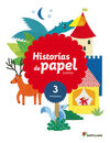 LECTURAS HISTORIAS DE PAPEL - 3º ED. PRIM.