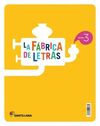 LA FABRICA DE LAS LETRAS - 5 AÑOS - CUAD (2016)