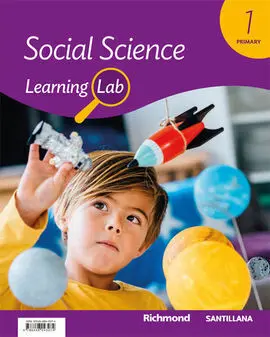 Social Science Learming Lab. Student's Book 1 Primaria