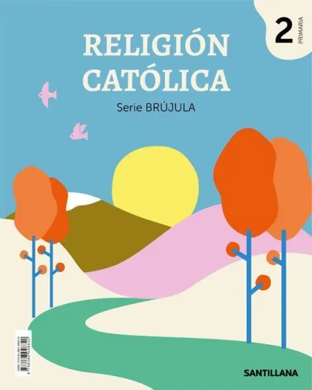 Religión Brújula 2Prim Cast