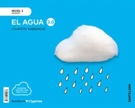 Cuanto Sabemos Nivel 1 el Agua 3. 0