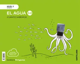 Cuanto Sabemos Nivel 3 el Agua 3. 0