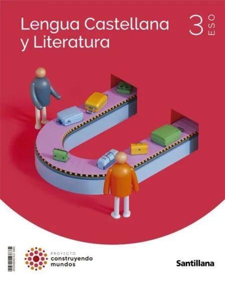 3Eso Lengua y Literatura cm Santillana