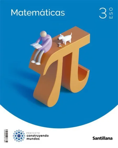 Matemáticas Académica 3Eso cm