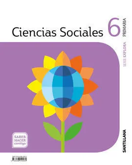 Ciencias Sociales Mec 6 Primaria Saber Hacer Contigo Santillana
