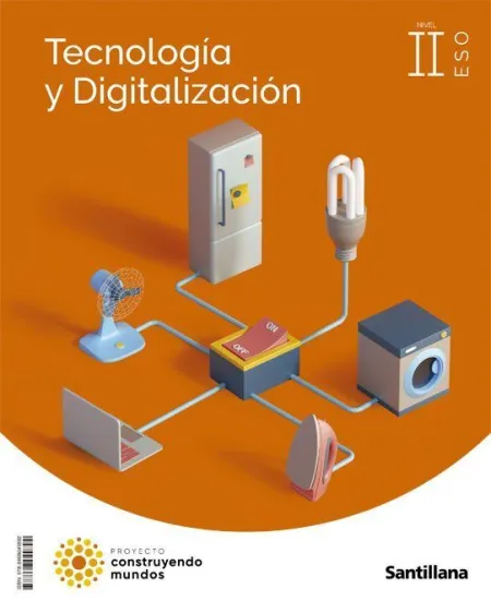 Tecnologia 3Eso Ii Construyendo Mundos Cast