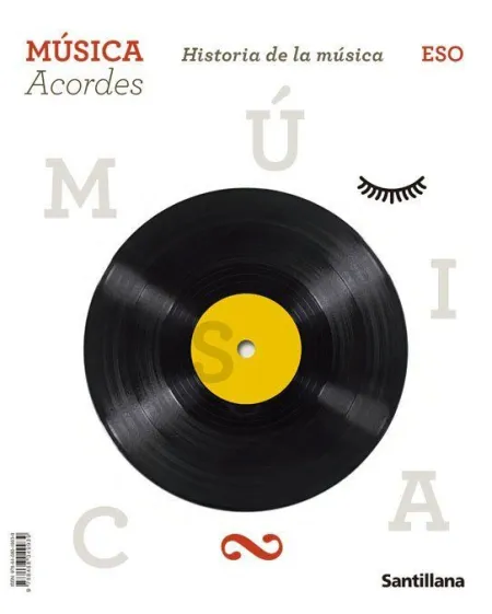 Música Acordes 3Eso Cast