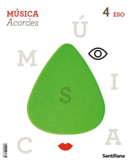 4Eso Musica Acordes Ed23