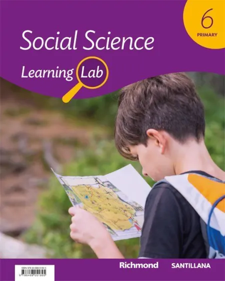 Learning Lab Social Science 6 Primaria