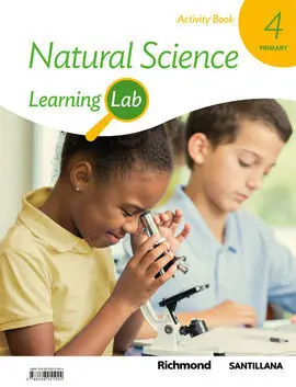 Learning Lab Nat Scien Activity 4Prm