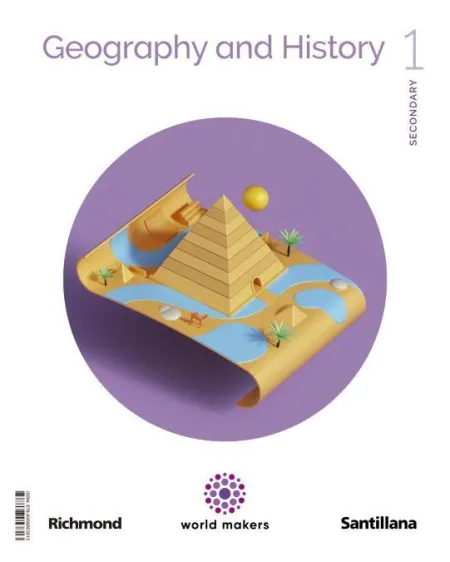 Geography & History 1 eso World Makers