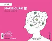 Nivel 2 Marie Curie 3. 0 Cuanto Sab Ed20