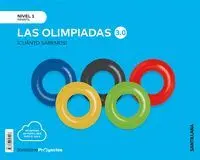 Cuanto Sabemos Nivel 1 las Olimpiadas 3. 0