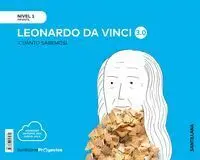Nivel 1 Leonardo Vinci 3. 0 Cuan Sab Ed20